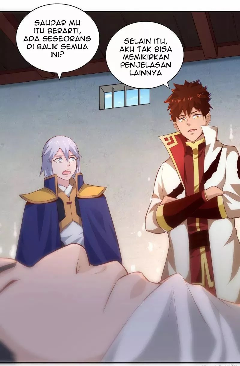 Sword Master of Soul Spirit Chapter 48 Bahasa Indonesia